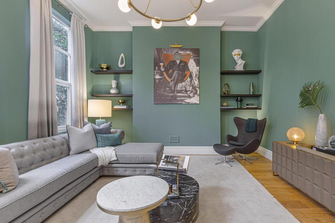 Leinster Gardens 3A - 2 Bed Apartment Лондон Екстериор снимка