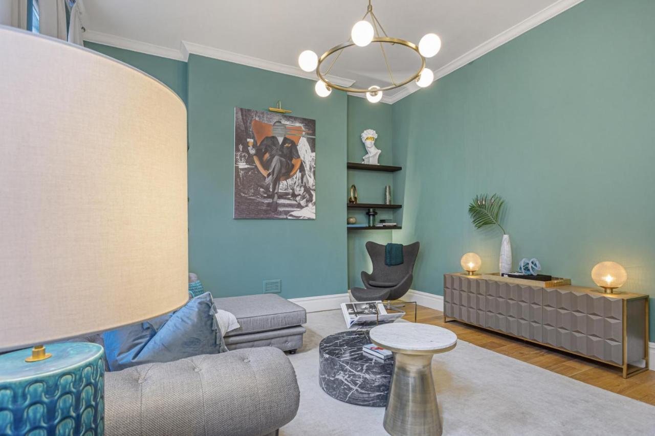 Leinster Gardens 3A - 2 Bed Apartment Лондон Екстериор снимка