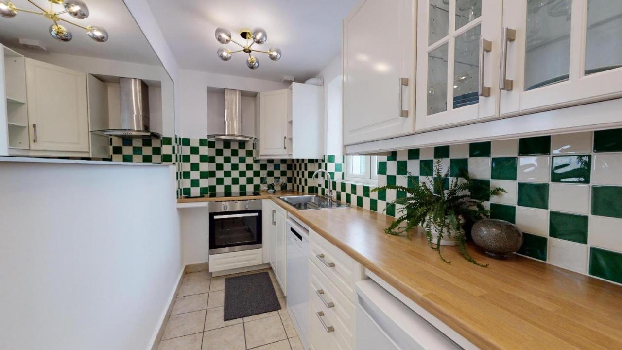 Leinster Gardens 3A - 2 Bed Apartment Лондон Екстериор снимка