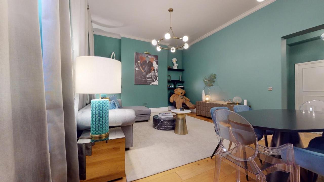 Leinster Gardens 3A - 2 Bed Apartment Лондон Екстериор снимка